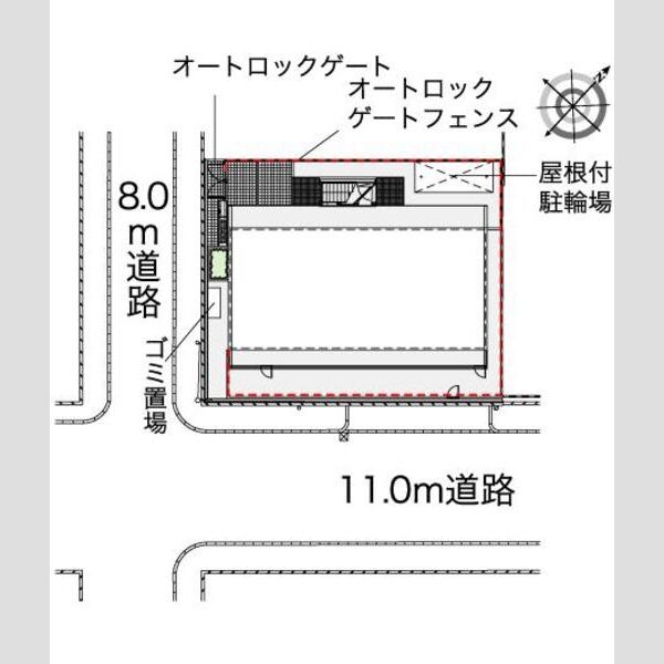 物件名確認中 室内写真1