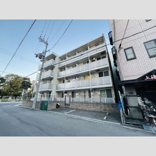 物件名確認中 建物画像