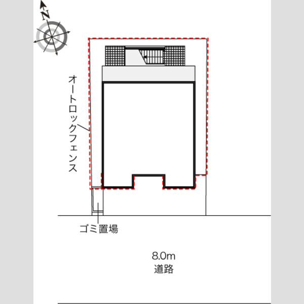 物件名確認中 室内写真1