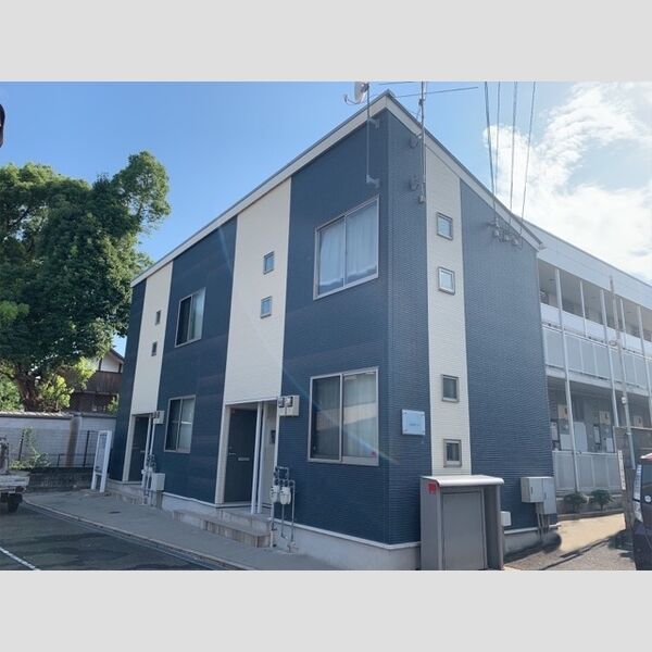 物件名確認中 建物画像