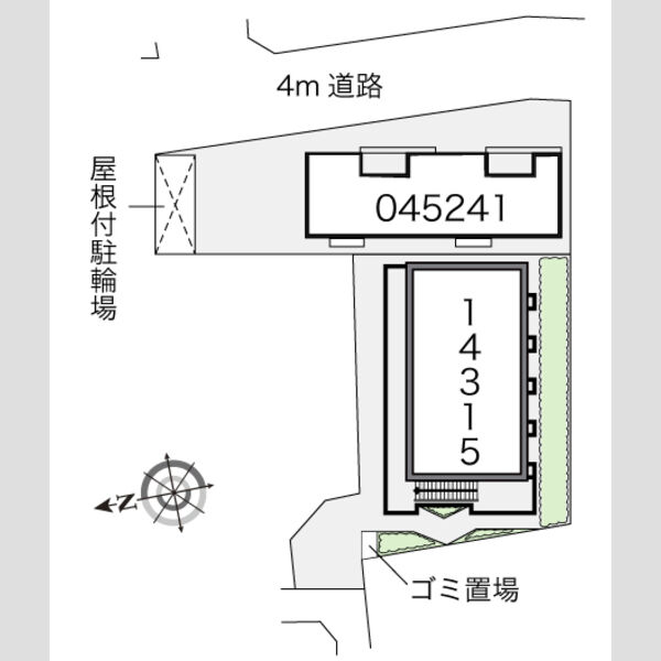 物件名確認中 室内写真1
