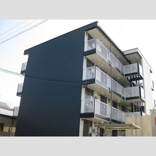 物件名確認中 建物画像