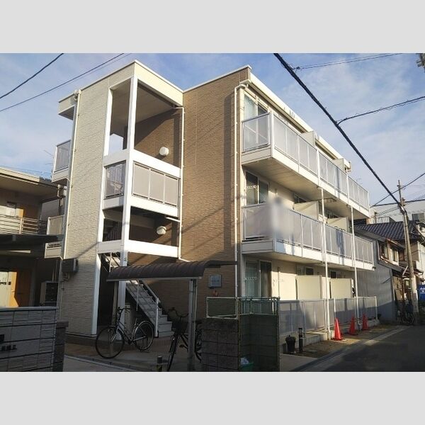 物件名確認中 建物画像
