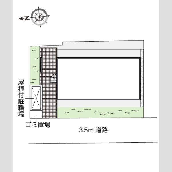 物件名確認中 室内写真1