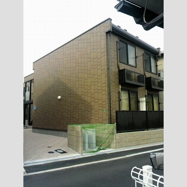 物件名確認中 建物画像