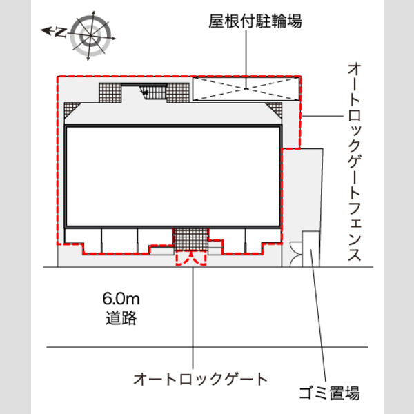 物件名確認中 室内写真1