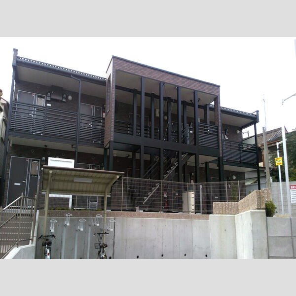 物件名確認中 建物画像