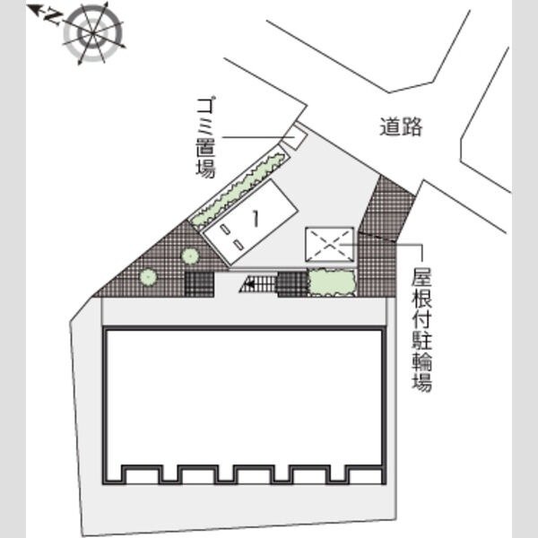 物件名確認中 室内写真1