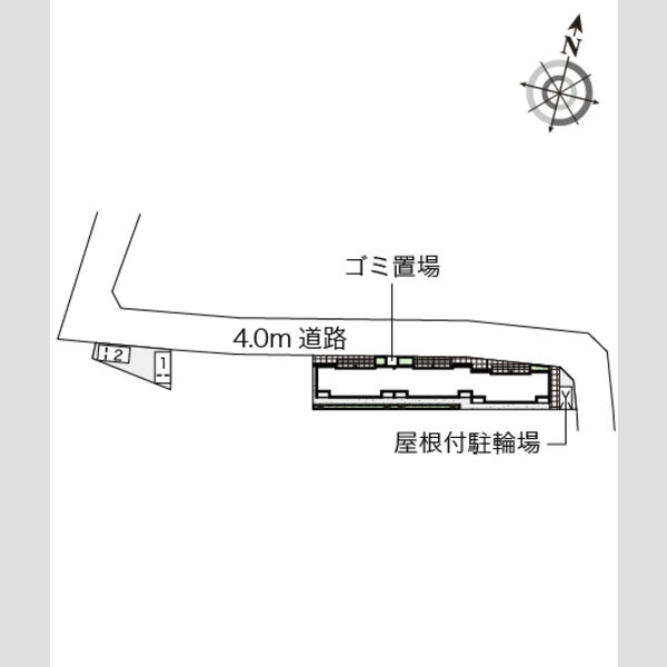 物件名確認中 室内写真1