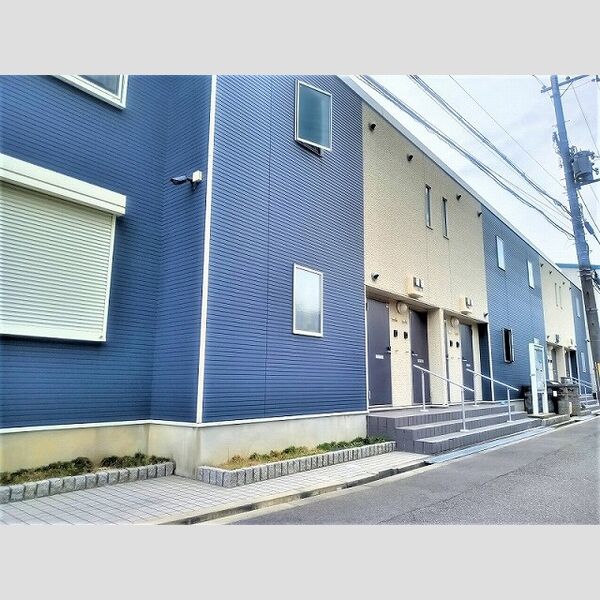 物件名確認中 建物画像
