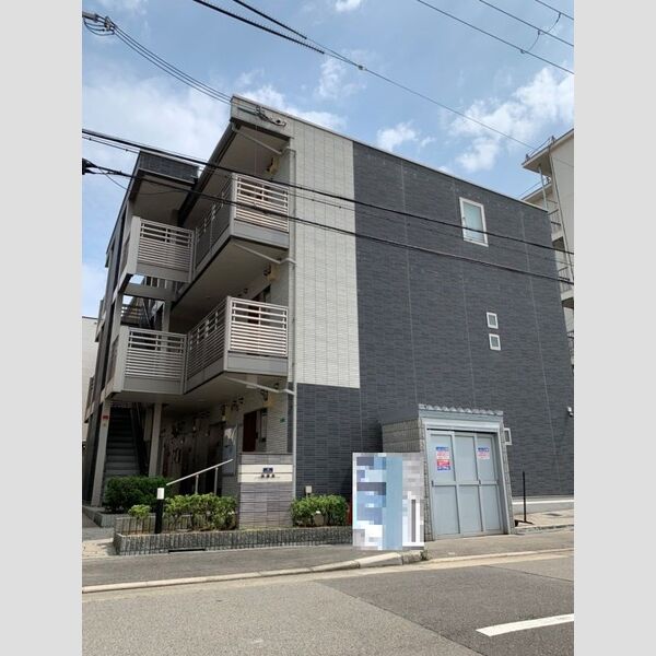 物件名確認中 建物画像