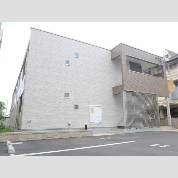 物件名確認中 建物画像