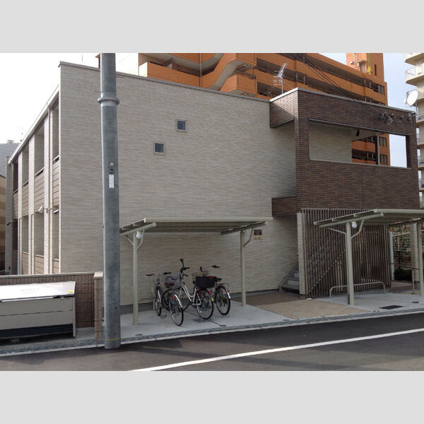 物件名確認中 建物画像