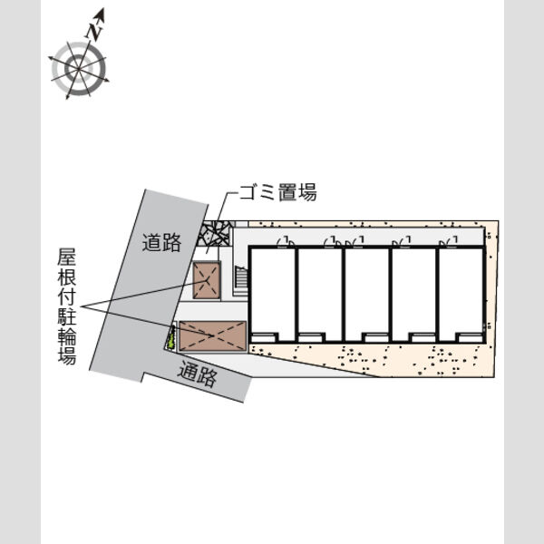 物件名確認中 室内写真1