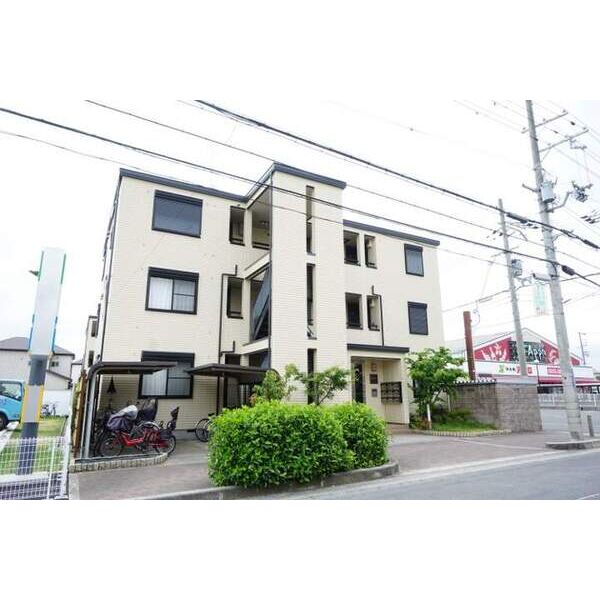 グリーンプラザハイム北棟 建物画像
