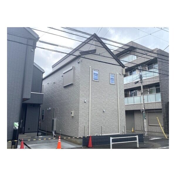 (仮称)狛江市猪方4丁目戸建棟