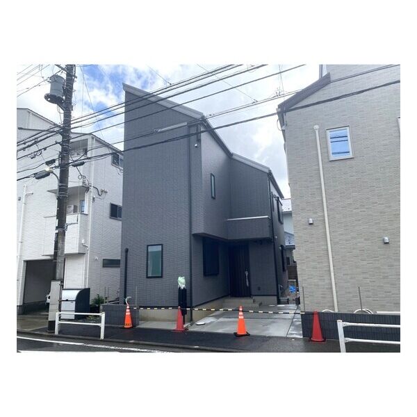 (仮称)狛江市猪方4丁目戸建棟