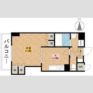ラ カステル メウ 建物画像
