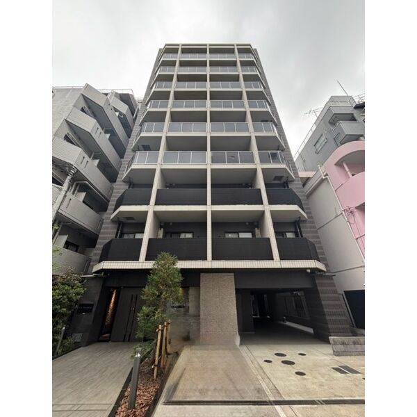 Kーresidence蒲田 建物画像