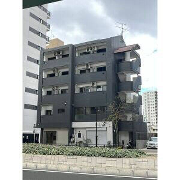 花の木ハイツ 建物画像