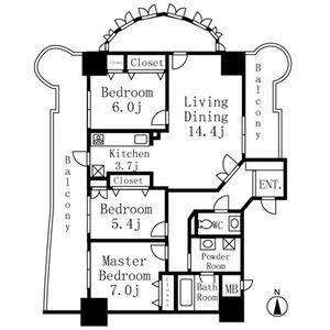 ハートヒルズ久屋大通 建物画像