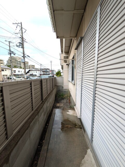 楠本ハイツ 室内写真5