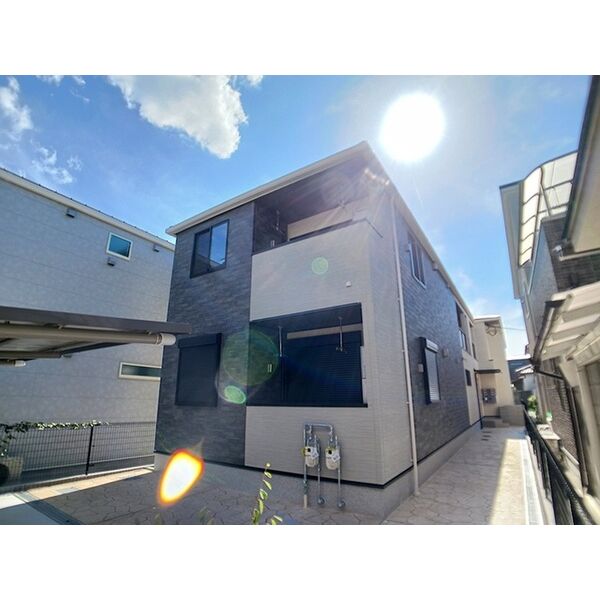 エラン パティオ 建物画像