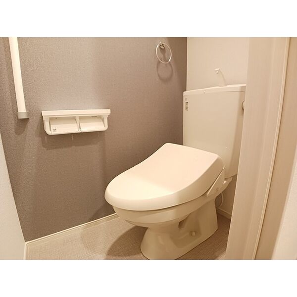 メゾン・ド・クレールA 室内写真4