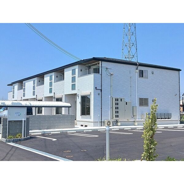 メゾン・ド・クレールA 建物画像