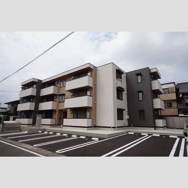 Clair島田 建物画像