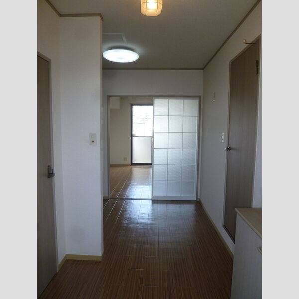 M’s court 室内写真2