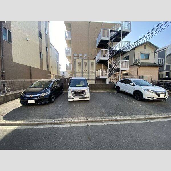 レオパレスアメニティ名古屋 室内写真4