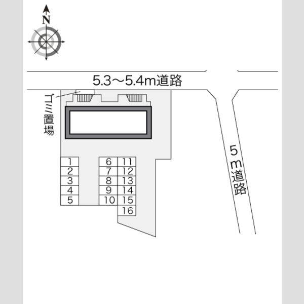 レオパレスステラ 室内写真1