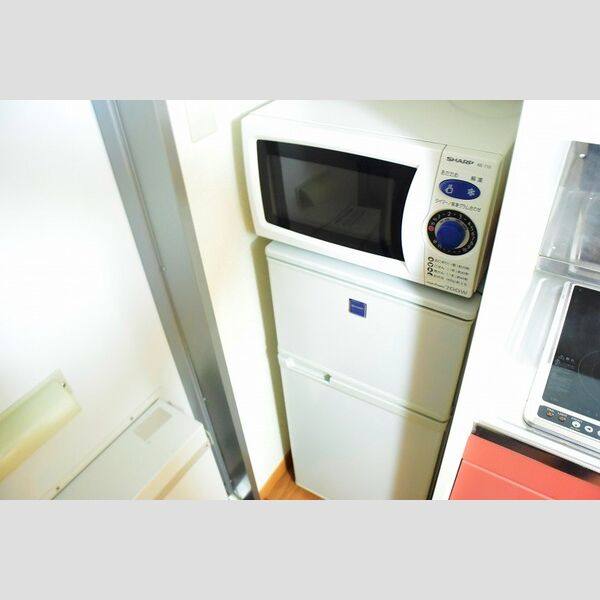 レオパレス市子殿 室内写真10