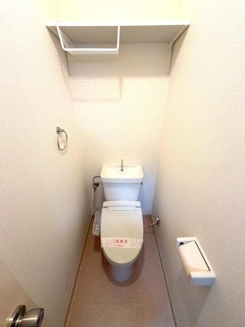 アーク岡田 室内写真6