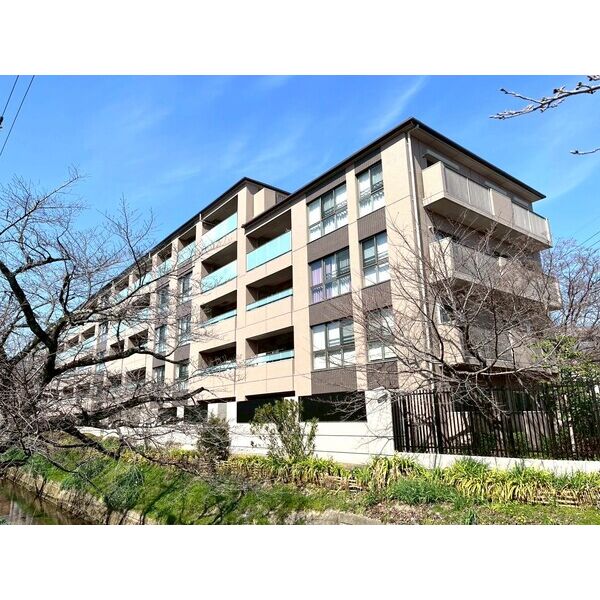 パークホームズ嵯峨嵐山桜邸 建物画像
