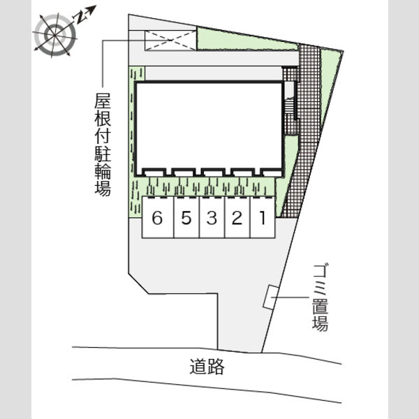 物件名確認中 室内写真1