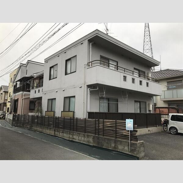 中川マンション