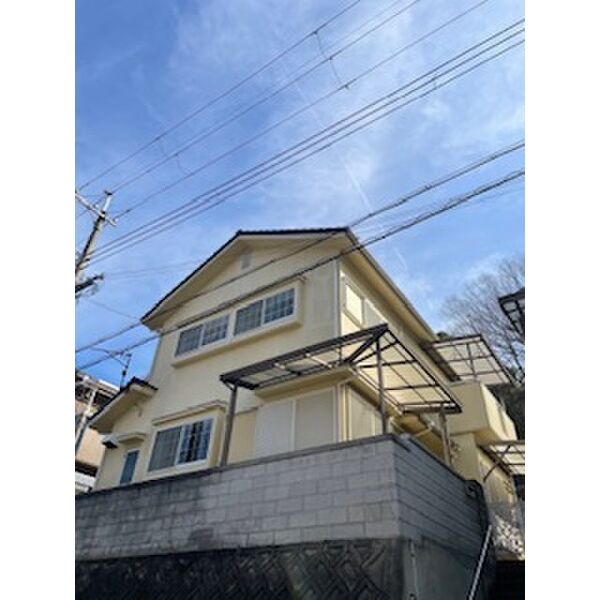 太子東南戸建 建物画像