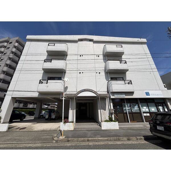 神野マンションⅡ 建物画像