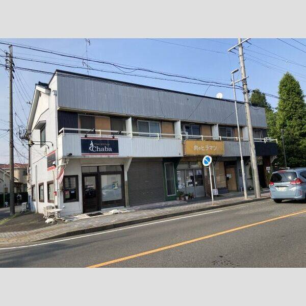 キトウアパート 建物画像