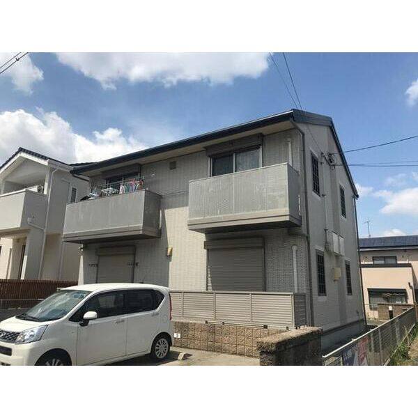 サンガーデン東神の倉 建物画像