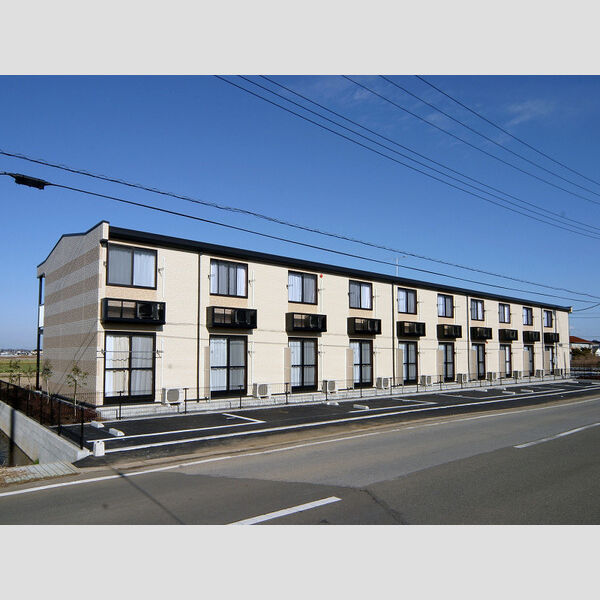 レオパレスヴィクトワール 建物画像