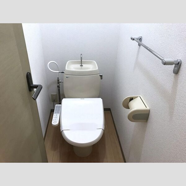 ランドウィン 六番館 室内写真8