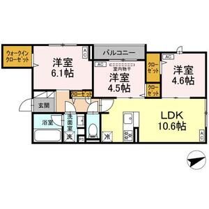 セレスティア一之江 建物画像