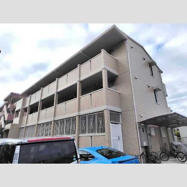 エスパシオ 建物画像