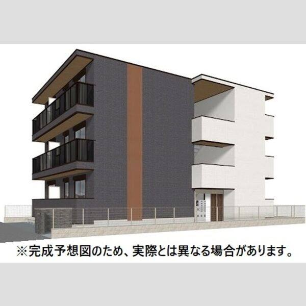 Novella 建物画像