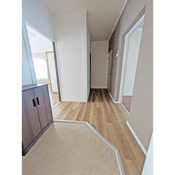 マンションニュー木曽川D棟 室内写真9