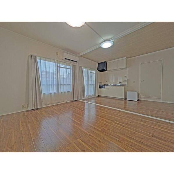 マンションニュー木曽川D棟 室内写真1