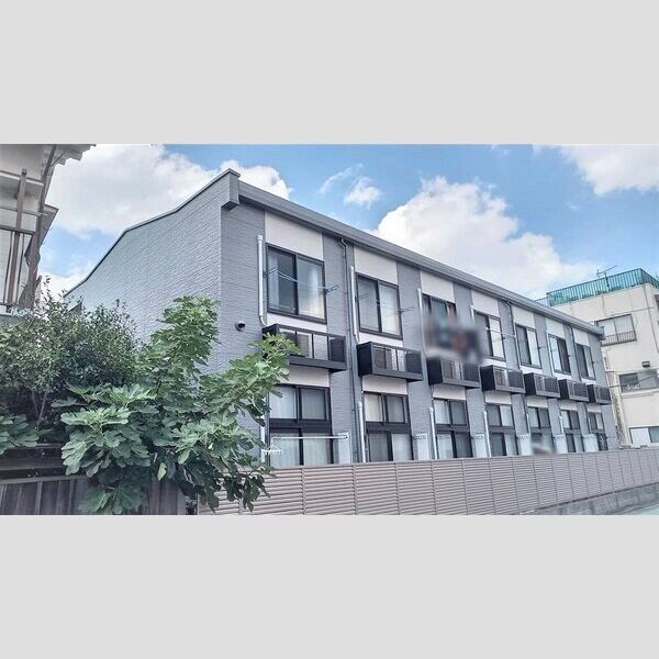 物件名確認中 建物画像